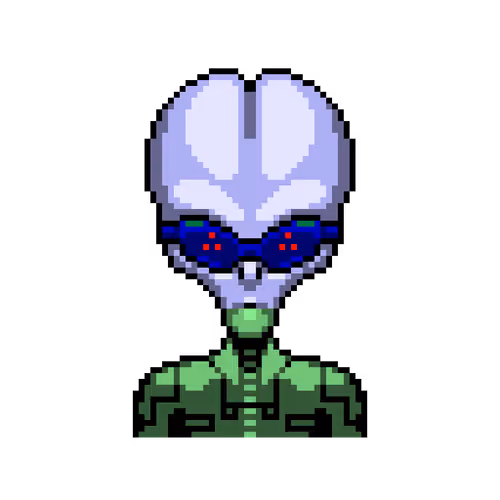 Alien #3627