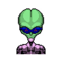 Alien #823