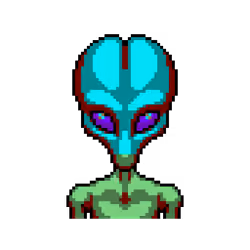 Alien #4979