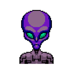 Alien #4135