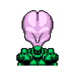 Alien #2449