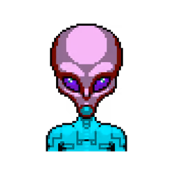 Alien #3642