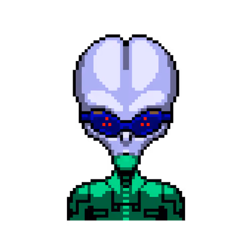Alien #807
