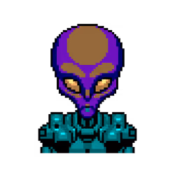 Alien #3195