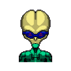 Alien #3155