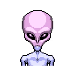 Alien #1084