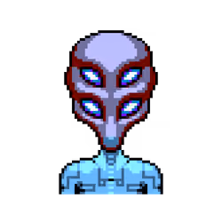 Alien #3322