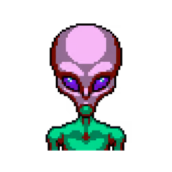 Alien #2842