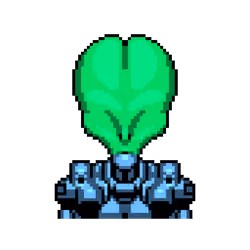 Alien #2997