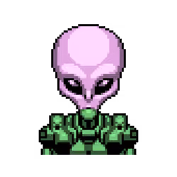 Alien #3628
