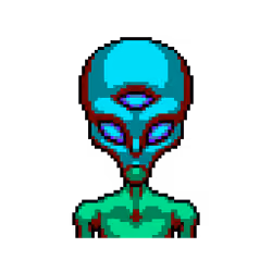 Alien #1338