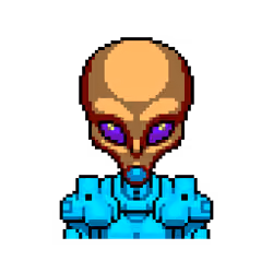 Alien #3718