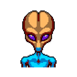 Alien #859