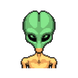 Alien #973
