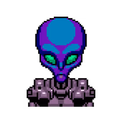 Alien #3276