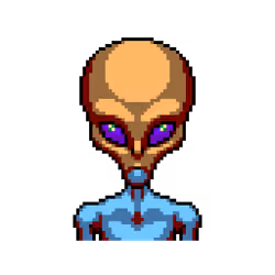 Alien #1525