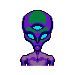 Alien #996