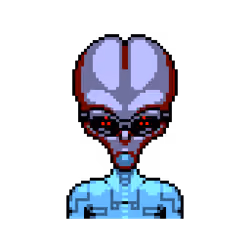 Alien #590