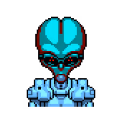 Alien #2578