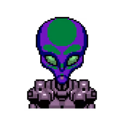 Alien #1400
