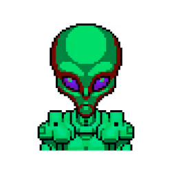 Alien #3573