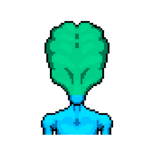 Alien #3274