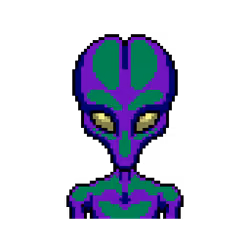 Alien #1520