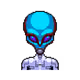Alien #3221