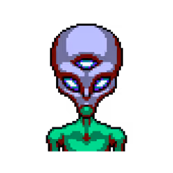 Alien #4112