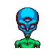 Alien #4555