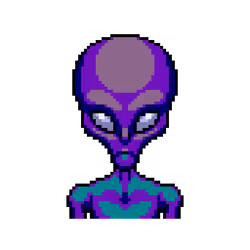 Alien #1048