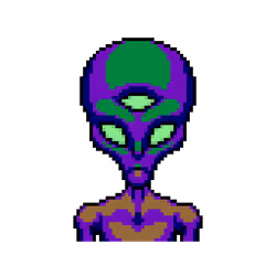 Alien #701