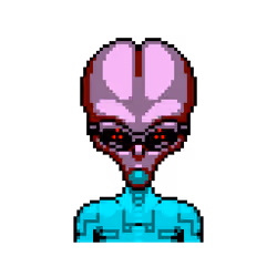 Alien #4444