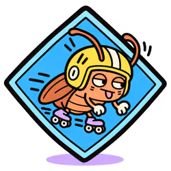 Absturd: Roach Racer