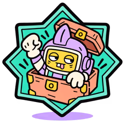 Absturd: The Ultra Badge
