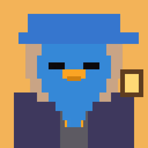 Miner Robins #7784
