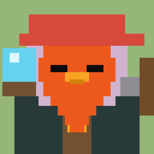 Miner Robins #4210
