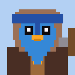 Miner Robins #2376