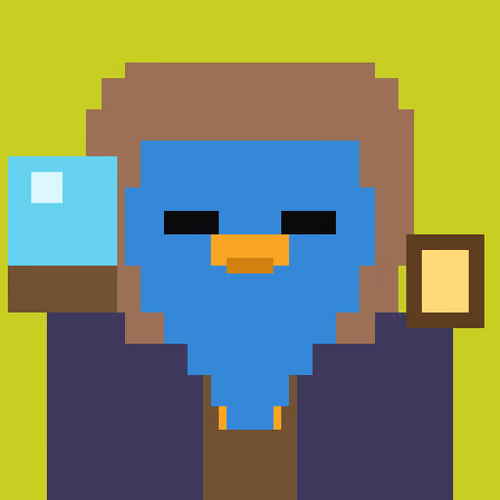Miner Robins #8185