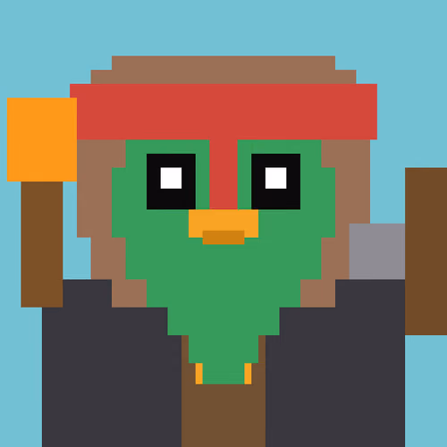 Miner Robins #3966