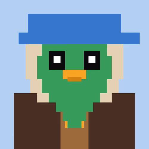 Miner Robins #6998