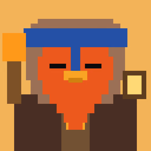 Miner Robins #7