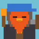 Miner Robins #8783