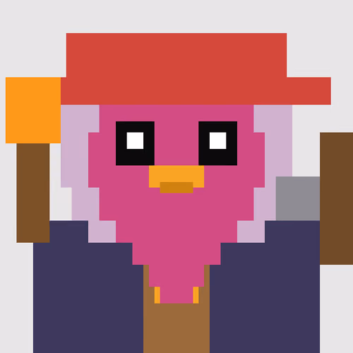 Miner Robins #163