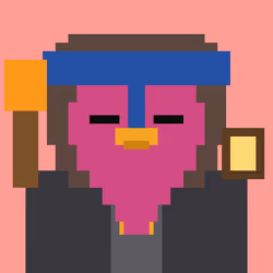Miner Robins #6026