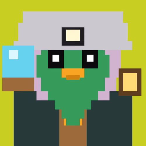 Miner Robins #3616