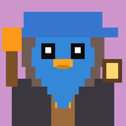 Miner Robins #2356