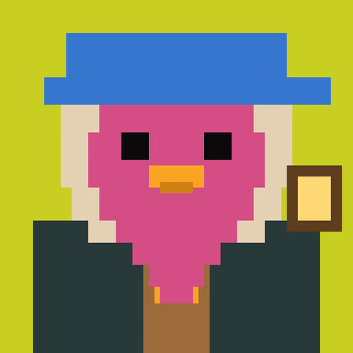 Miner Robins #9474