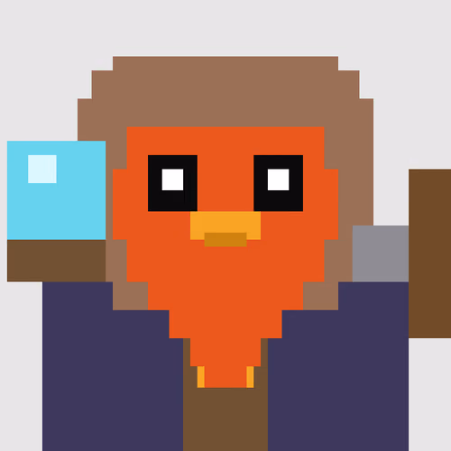 Miner Robins #9079
