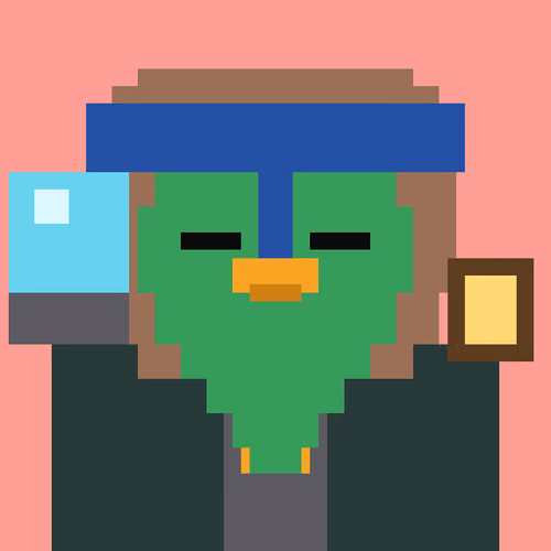 Miner Robins #8804
